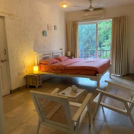 Aquavista At Casaphilomena Apartment Calangute Ngoại thất bức ảnh