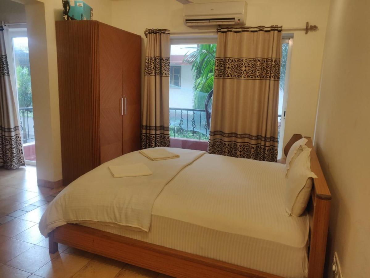 Aquavista At Casaphilomena Apartment Calangute Ngoại thất bức ảnh