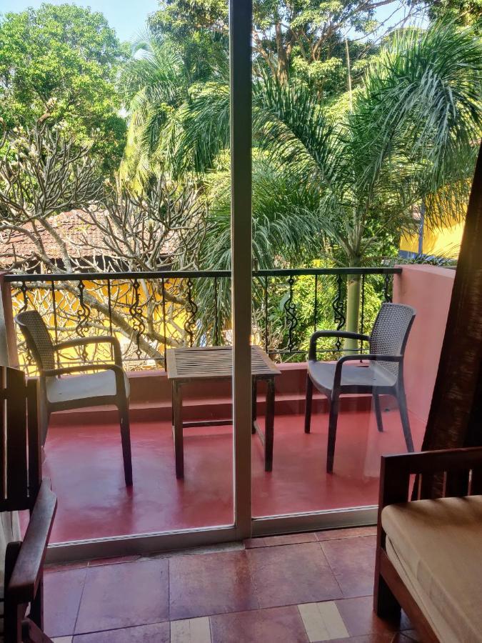 Aquavista At Casaphilomena Apartment Calangute Ngoại thất bức ảnh