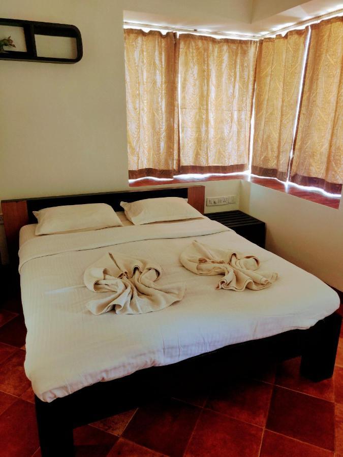 Aquavista At Casaphilomena Apartment Calangute Ngoại thất bức ảnh