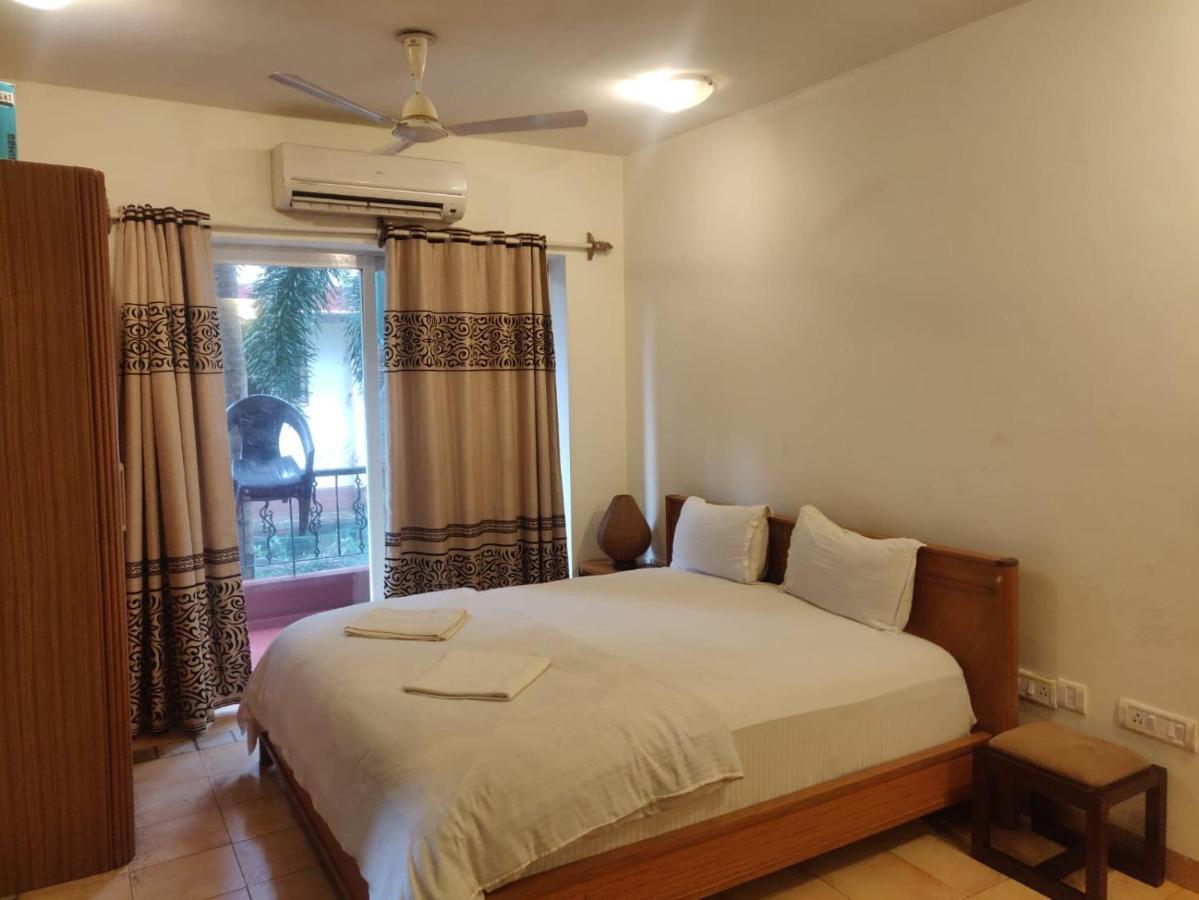 Aquavista At Casaphilomena Apartment Calangute Ngoại thất bức ảnh