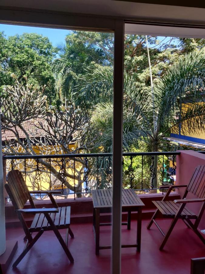 Aquavista At Casaphilomena Apartment Calangute Ngoại thất bức ảnh