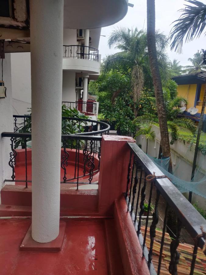 Aquavista At Casaphilomena Apartment Calangute Ngoại thất bức ảnh