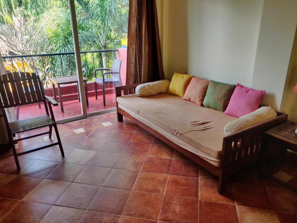 Aquavista At Casaphilomena Apartment Calangute Ngoại thất bức ảnh