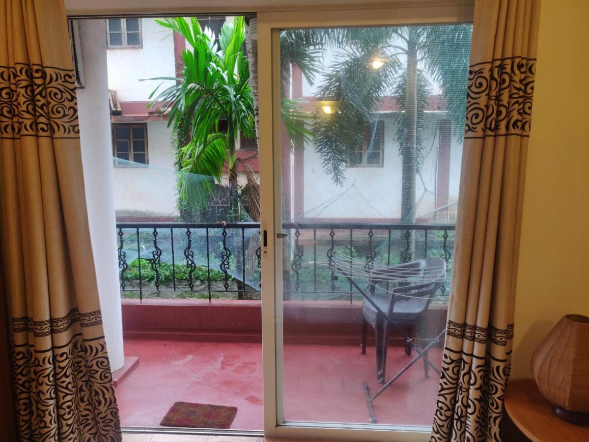 Aquavista At Casaphilomena Apartment Calangute Ngoại thất bức ảnh