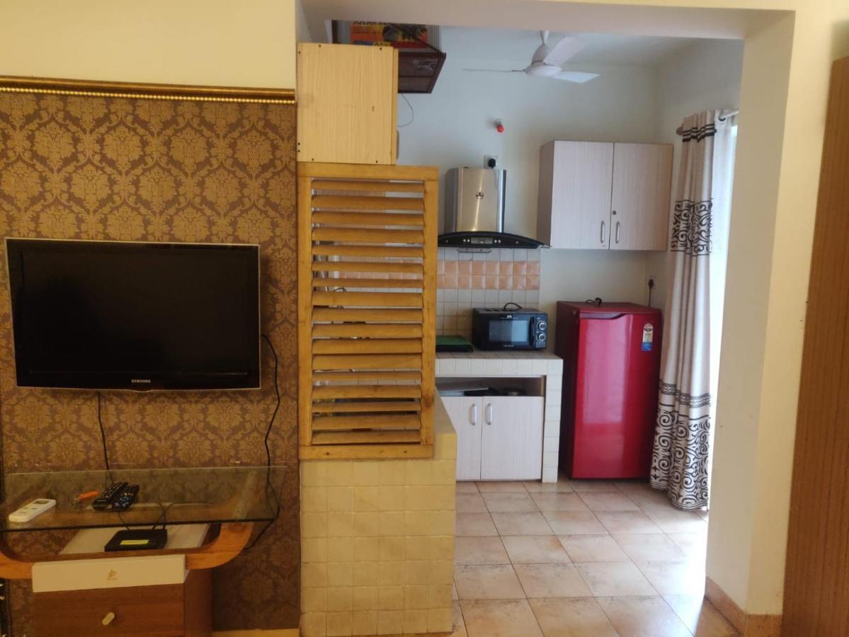 Aquavista At Casaphilomena Apartment Calangute Ngoại thất bức ảnh