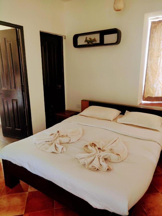 Aquavista At Casaphilomena Apartment Calangute Ngoại thất bức ảnh