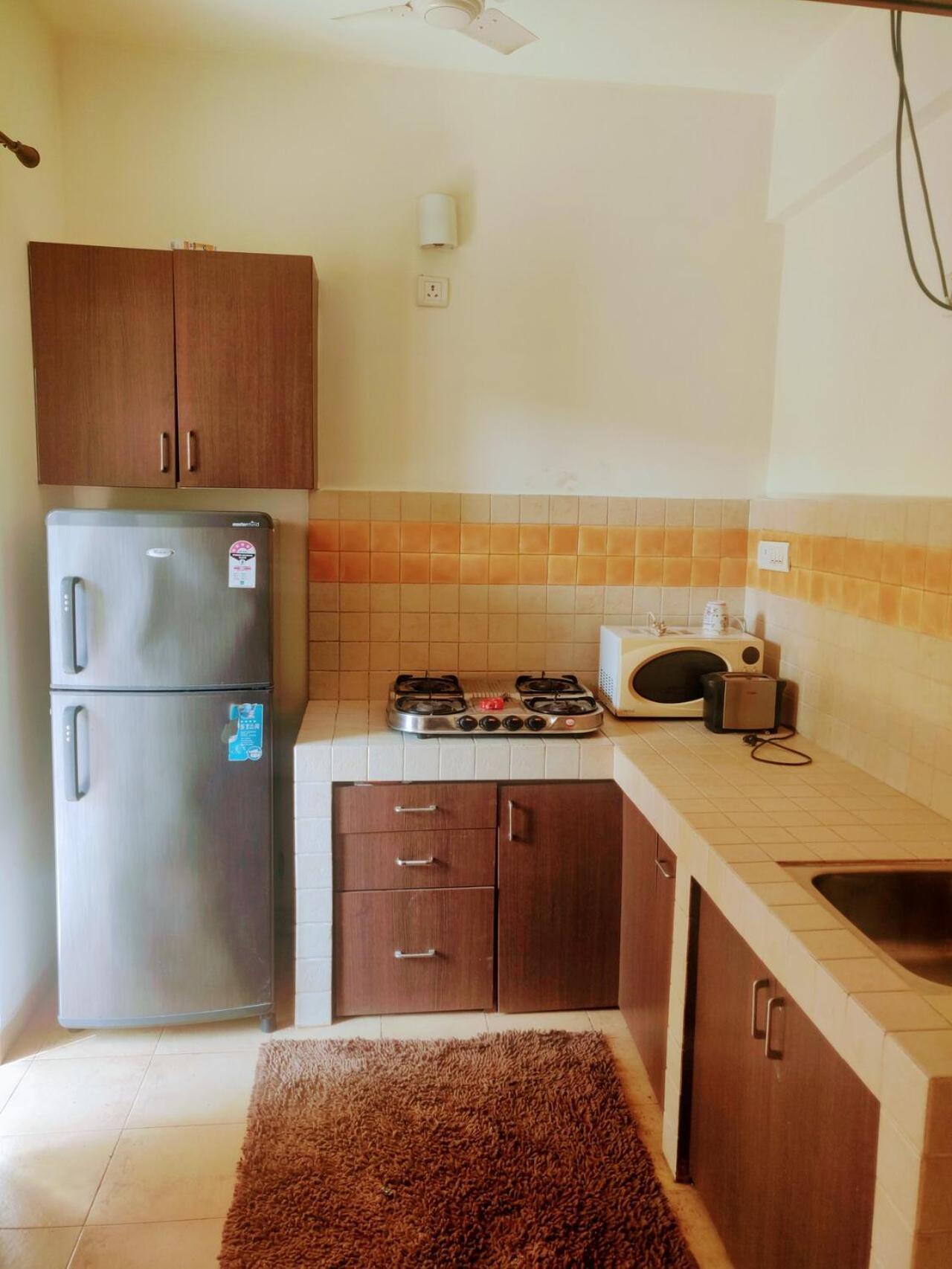 Aquavista At Casaphilomena Apartment Calangute Ngoại thất bức ảnh