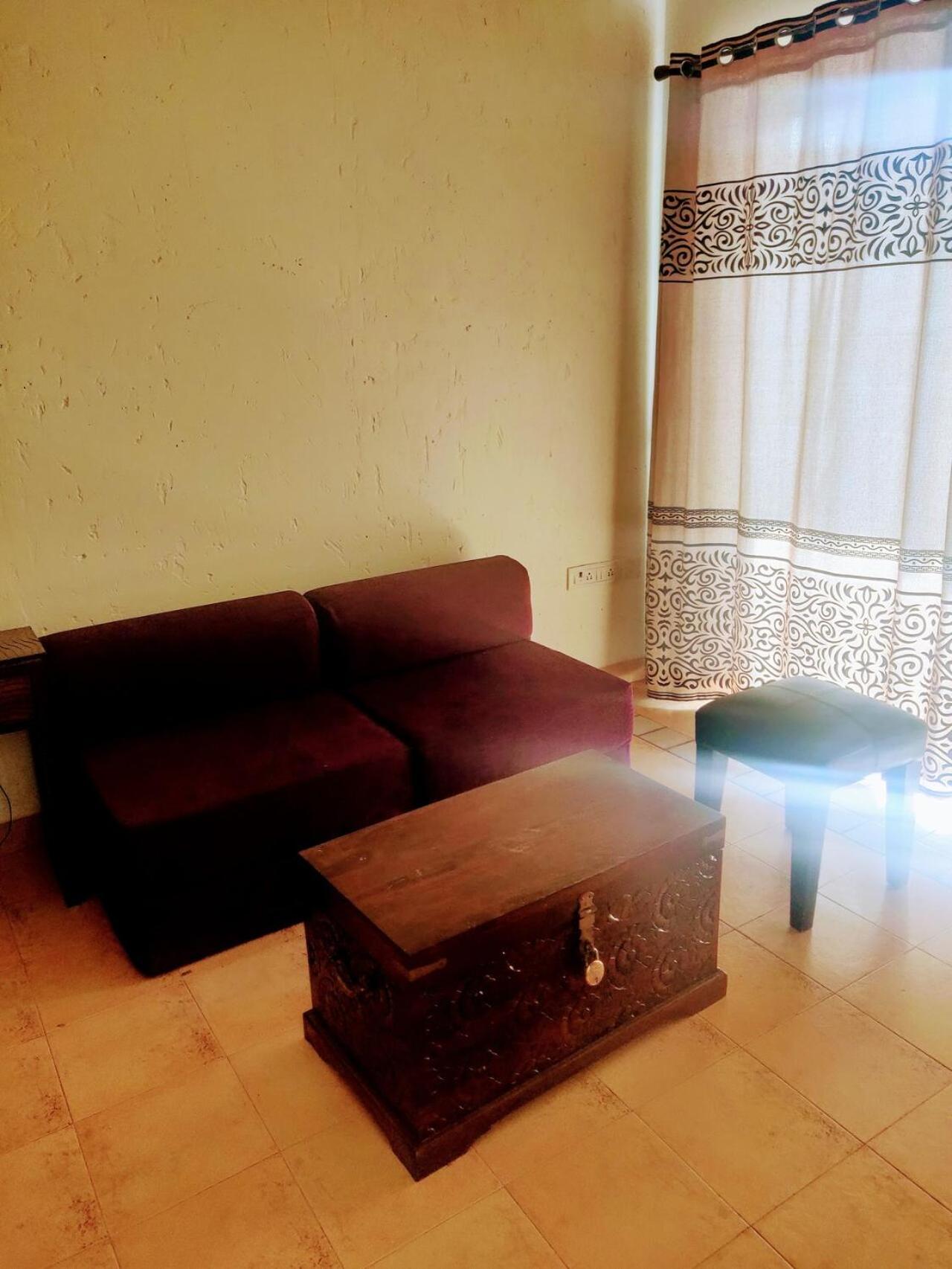 Aquavista At Casaphilomena Apartment Calangute Ngoại thất bức ảnh