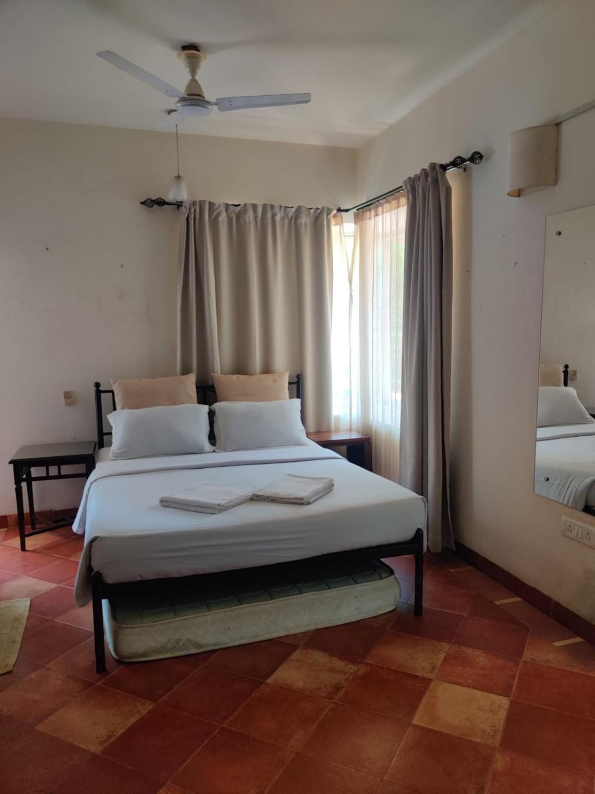 Aquavista At Casaphilomena Apartment Calangute Ngoại thất bức ảnh