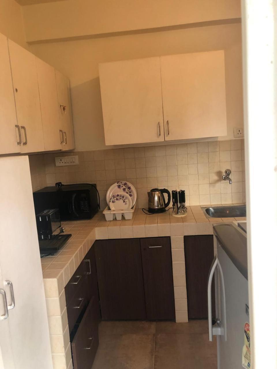 Aquavista At Casaphilomena Apartment Calangute Ngoại thất bức ảnh