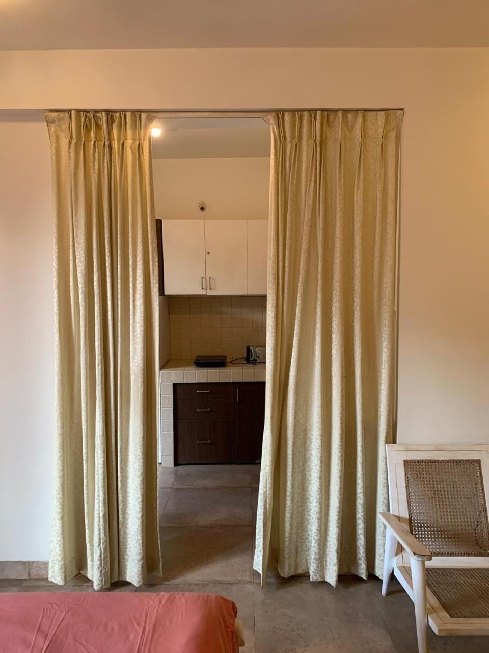 Aquavista At Casaphilomena Apartment Calangute Ngoại thất bức ảnh