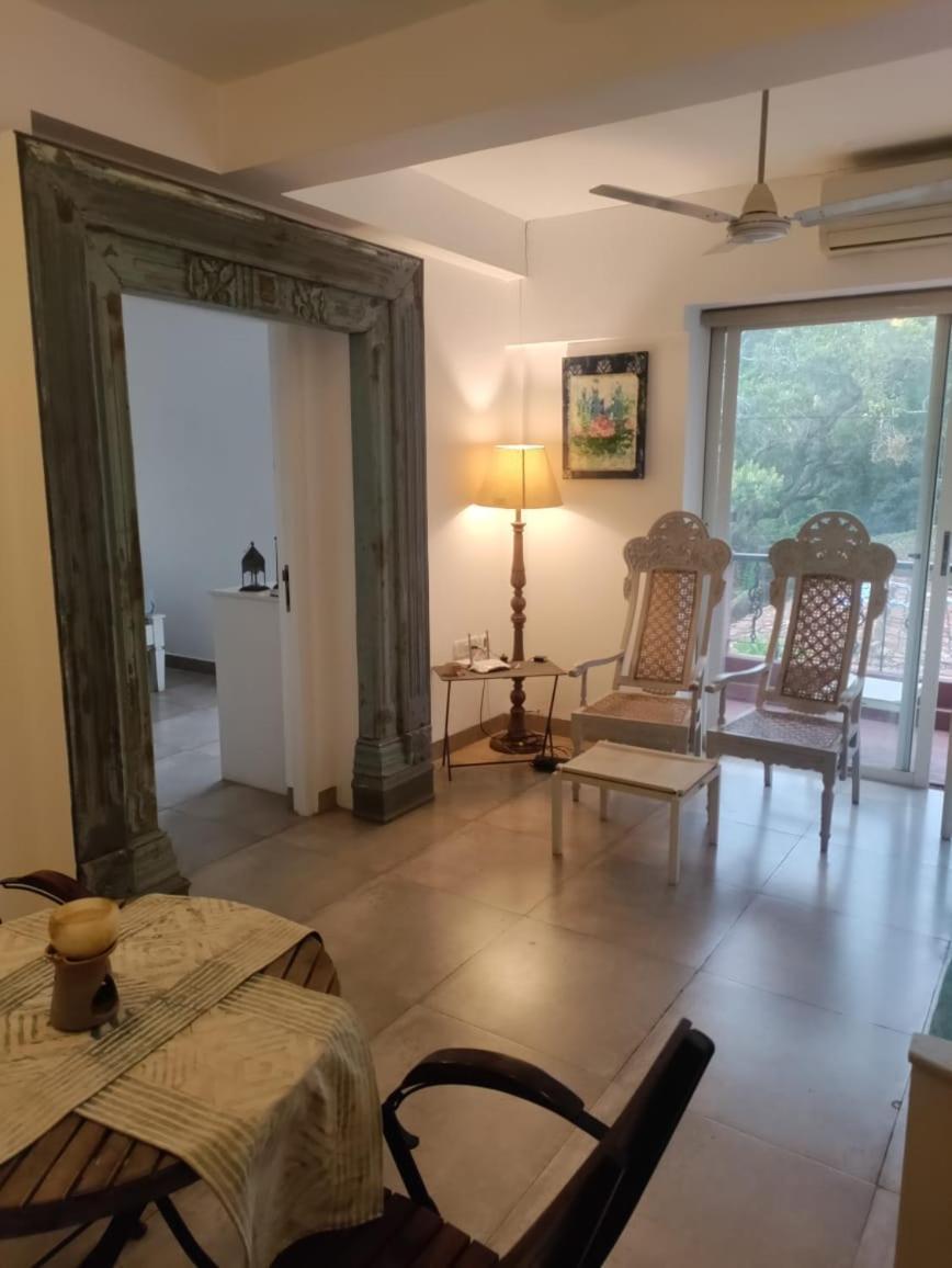 Aquavista At Casaphilomena Apartment Calangute Ngoại thất bức ảnh
