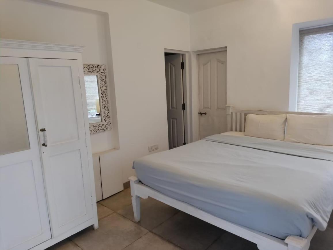 Aquavista At Casaphilomena Apartment Calangute Ngoại thất bức ảnh