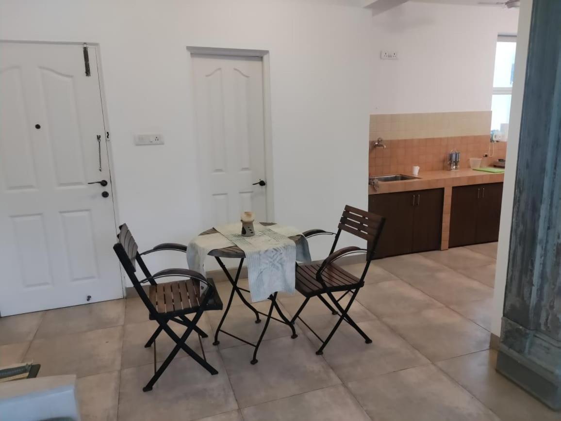 Aquavista At Casaphilomena Apartment Calangute Ngoại thất bức ảnh
