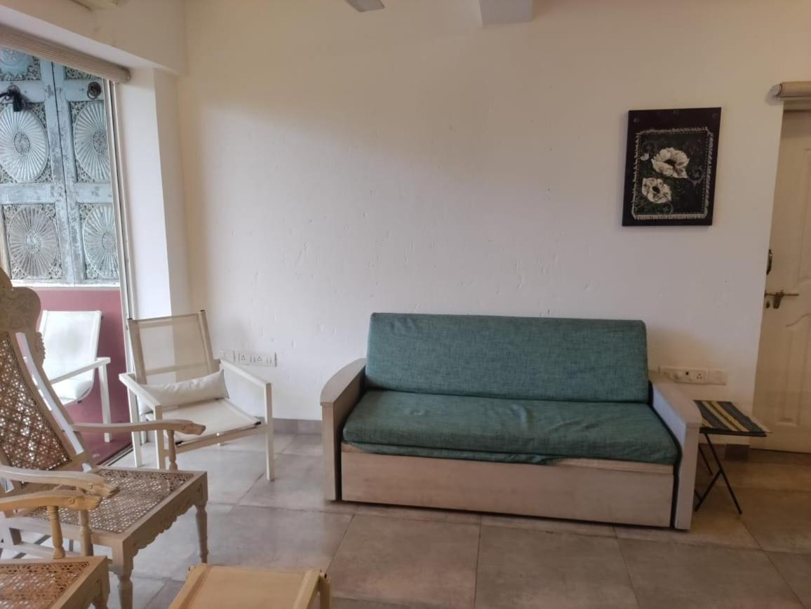 Aquavista At Casaphilomena Apartment Calangute Ngoại thất bức ảnh