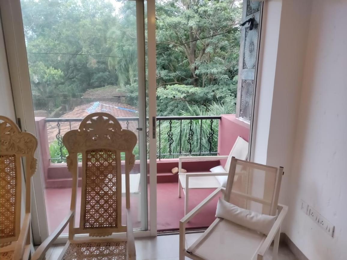 Aquavista At Casaphilomena Apartment Calangute Ngoại thất bức ảnh
