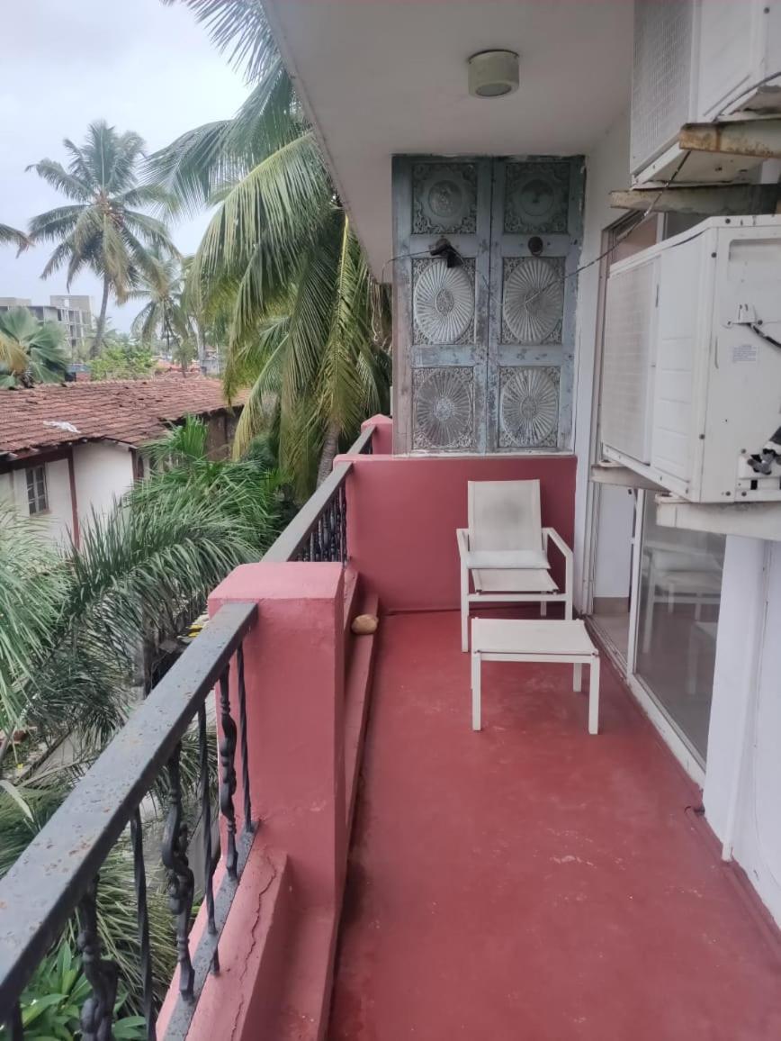 Aquavista At Casaphilomena Apartment Calangute Ngoại thất bức ảnh