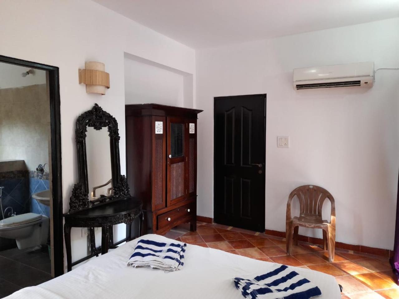 Aquavista At Casaphilomena Apartment Calangute Ngoại thất bức ảnh