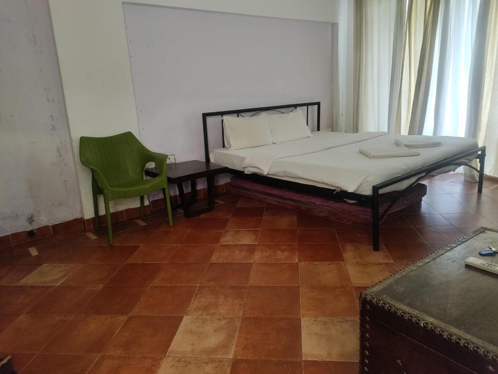 Aquavista At Casaphilomena Apartment Calangute Ngoại thất bức ảnh