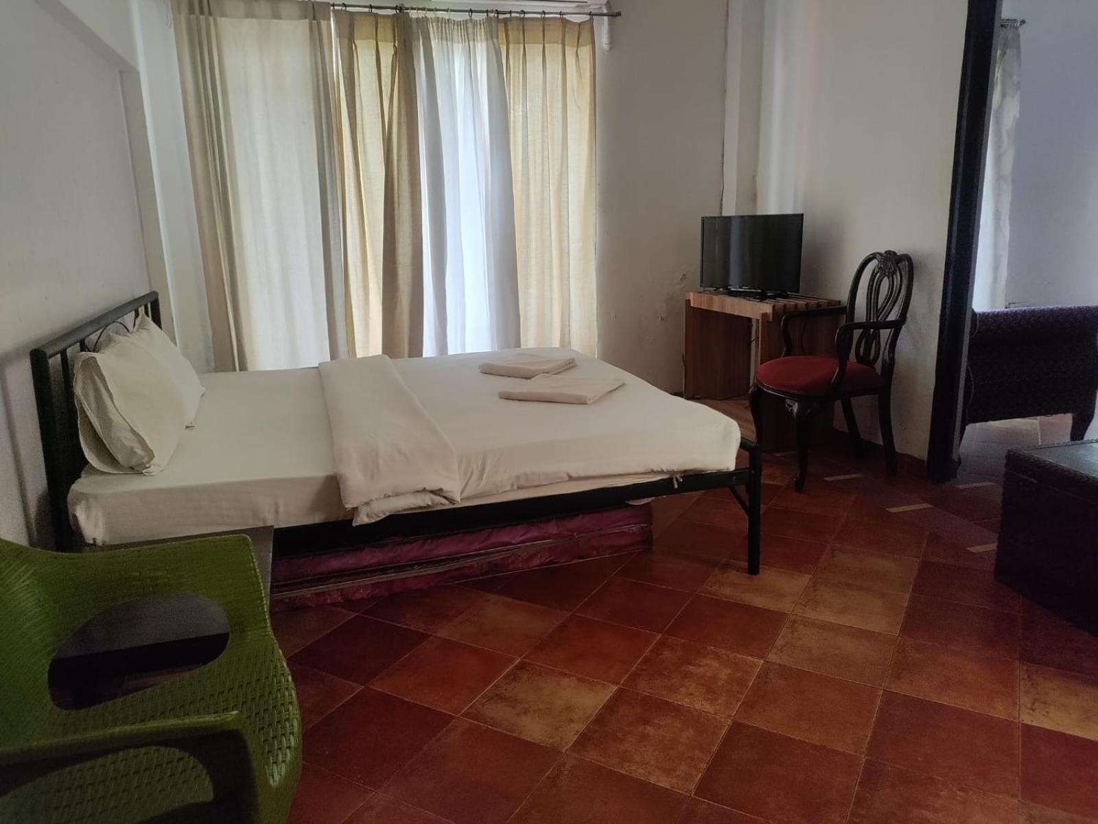 Aquavista At Casaphilomena Apartment Calangute Ngoại thất bức ảnh