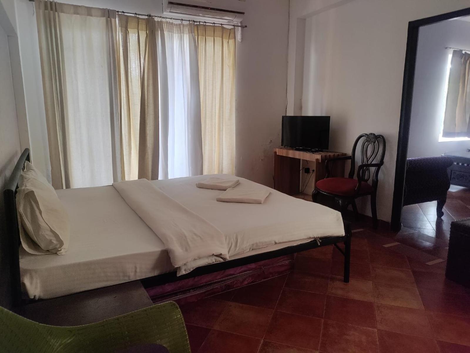 Aquavista At Casaphilomena Apartment Calangute Ngoại thất bức ảnh