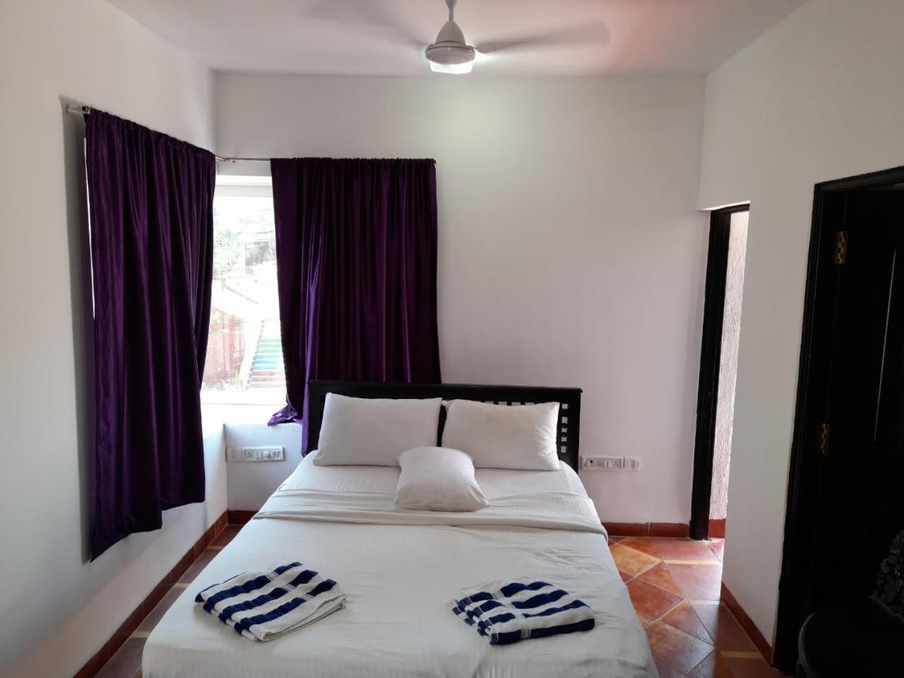 Aquavista At Casaphilomena Apartment Calangute Ngoại thất bức ảnh