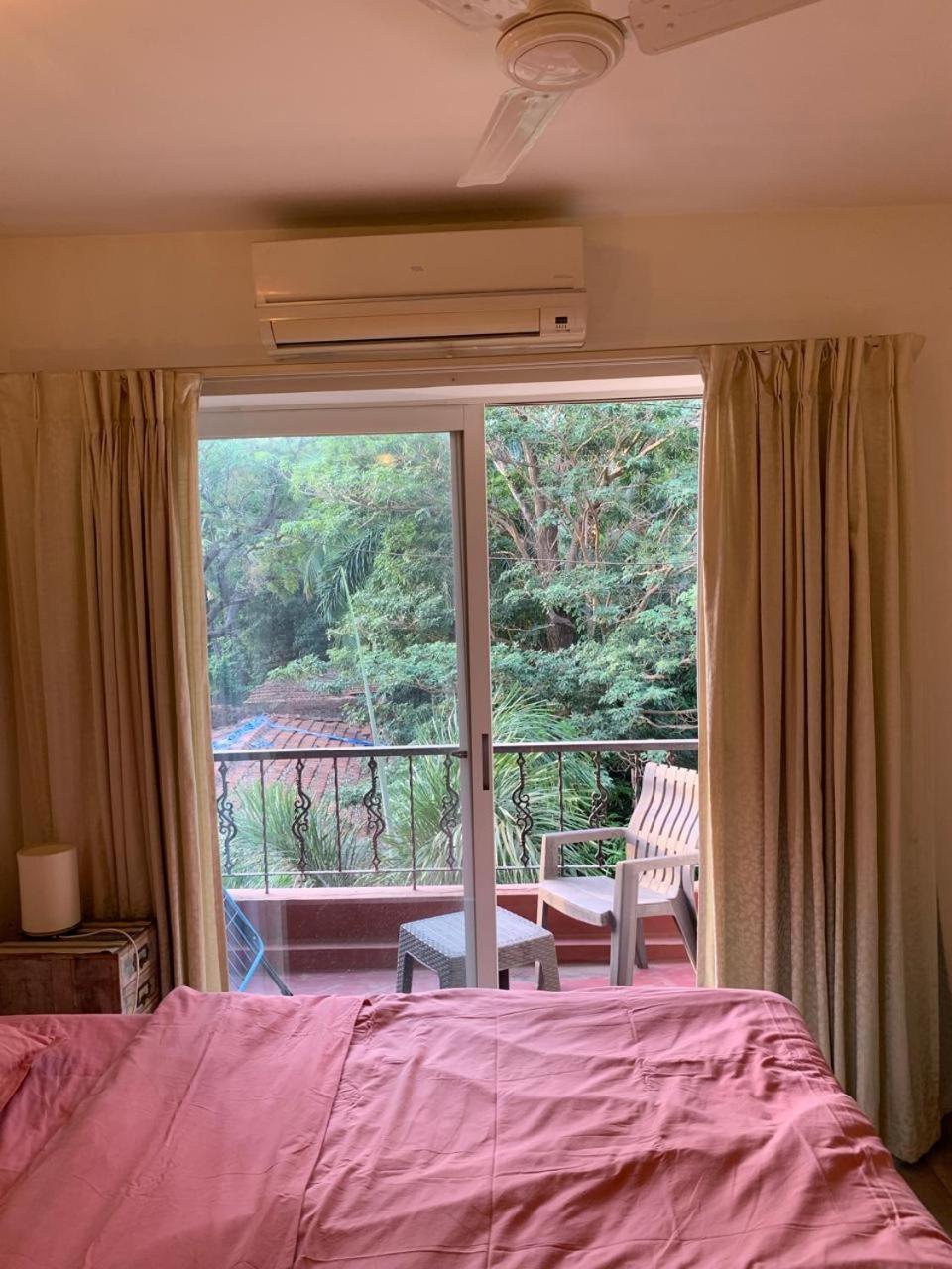 Aquavista At Casaphilomena Apartment Calangute Ngoại thất bức ảnh