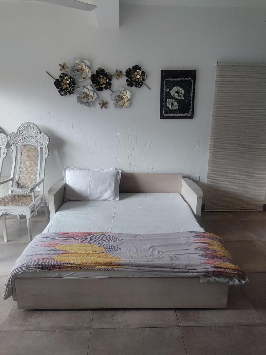 Aquavista At Casaphilomena Apartment Calangute Ngoại thất bức ảnh